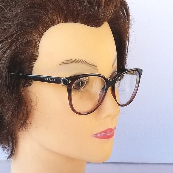 Prada Eyeglasses Frames - Picture 8 of 16